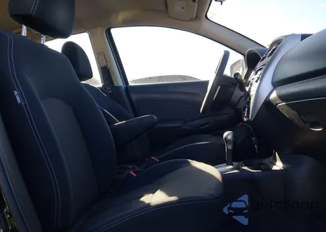 2015 Nissan Versa 1.6 Sv from USA, damaged, VIN 3N1CN7AP9FL845351